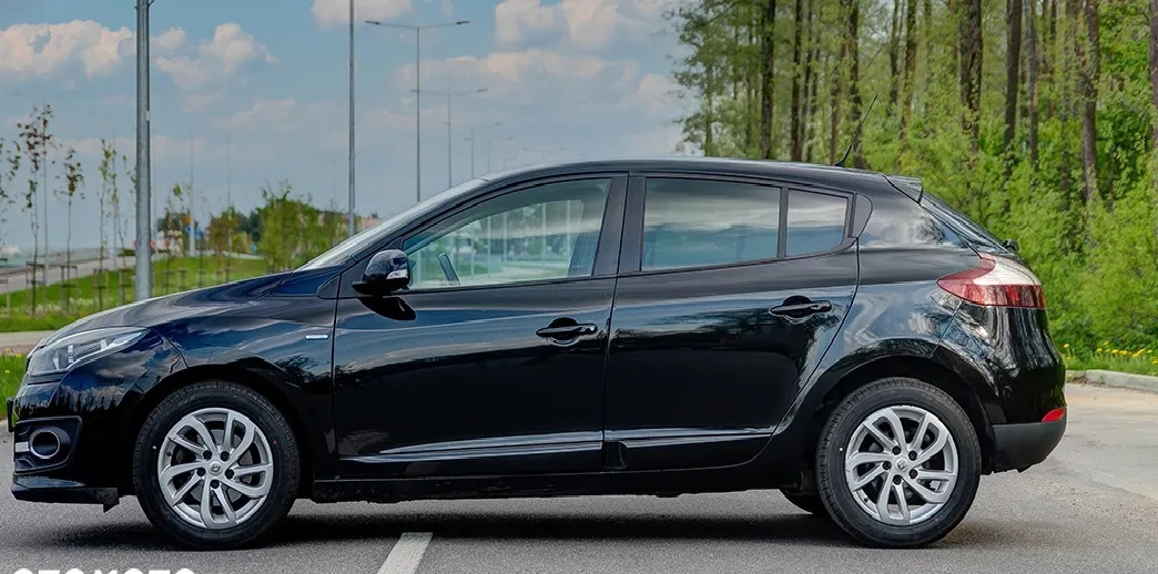 Renault Megane cena 29900 przebieg: 250000, rok produkcji 2015 z Białystok małe 37